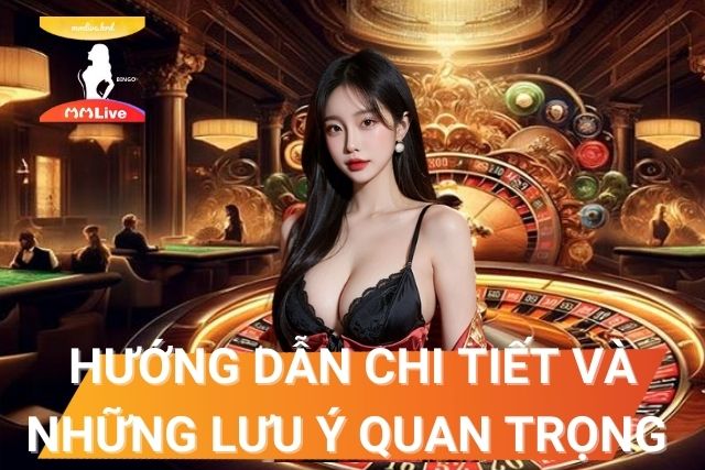 Rút Tiền MMlive: Hướng Dẫn Chi Tiết và Những Lưu Ý Quan Trọng