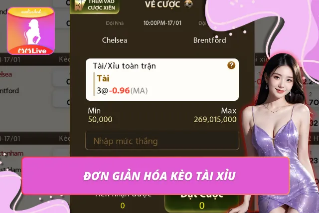 Hiểu nhanh bản chất kèo tài xỉu chỉ trong vài phút