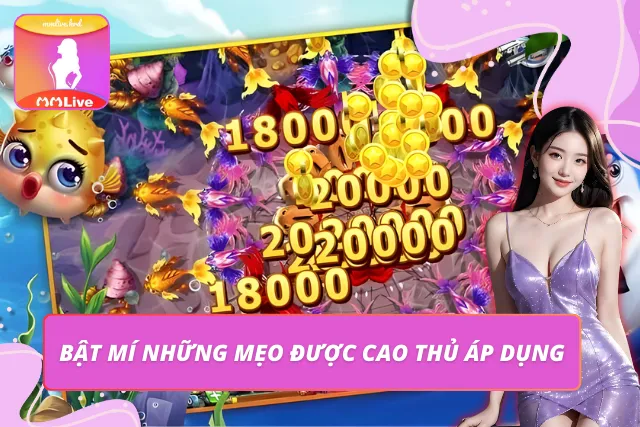 Một số mẹo hay thường được cao thủ sử dụng
