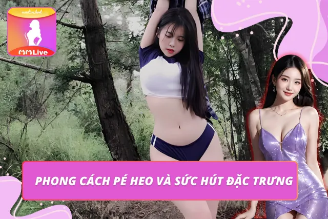 Phong cách Pé Heo đầy mị lực của Yiyi Trương